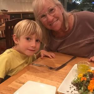 Meet your Posher, Pamela